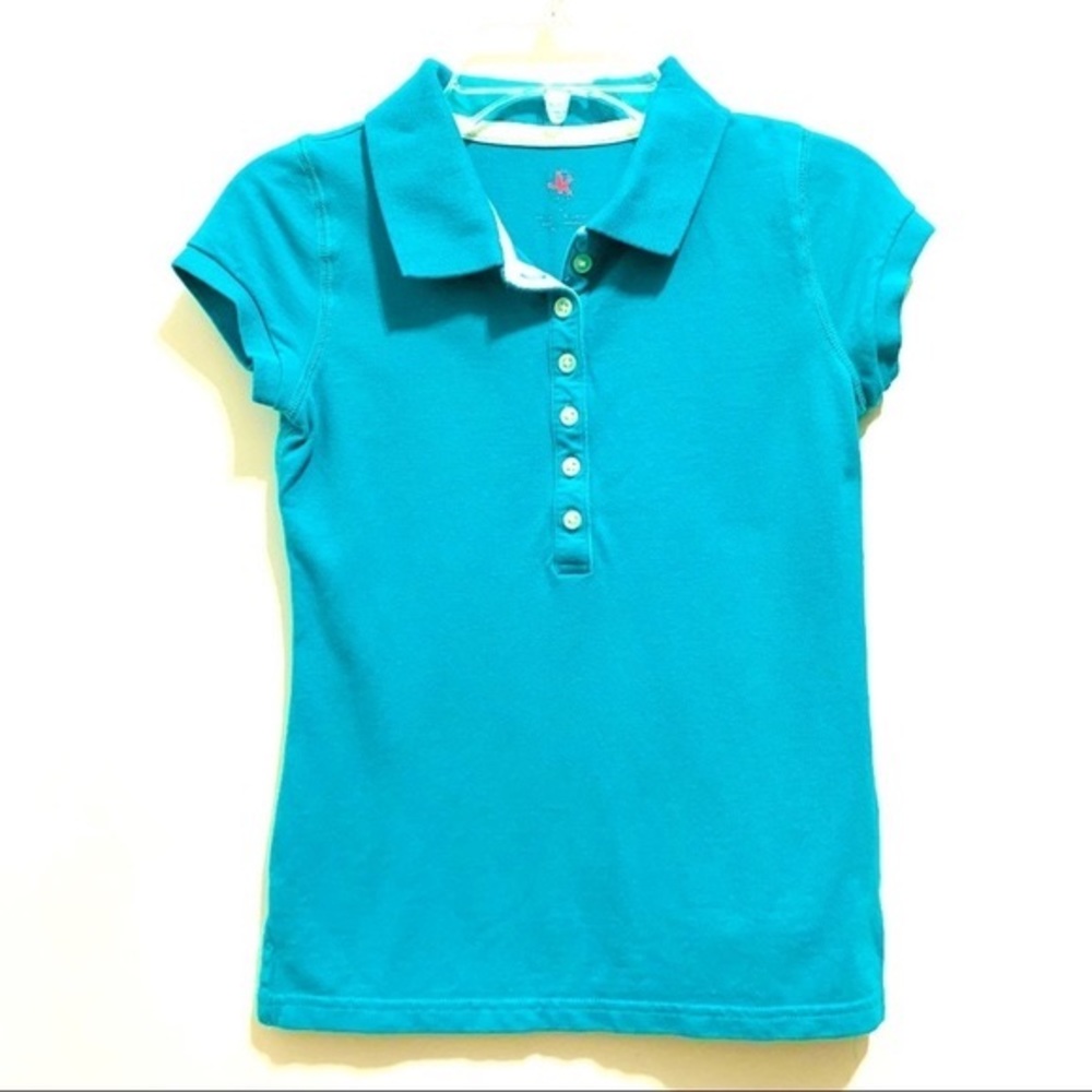 JK Designs Girl’s Polo Shirt